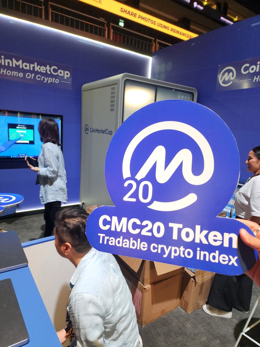 paing93's tweet photo. $CMC20 When Binance?
@CoinMarketCap 
#CMC20 https://t.co/c042sPySSE