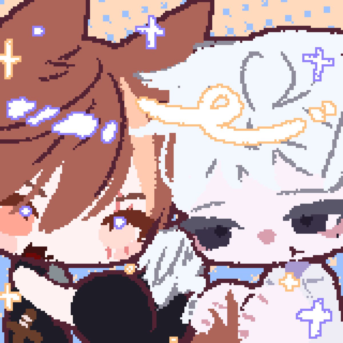 🕯️우끼 ║×͜×║ tweet media