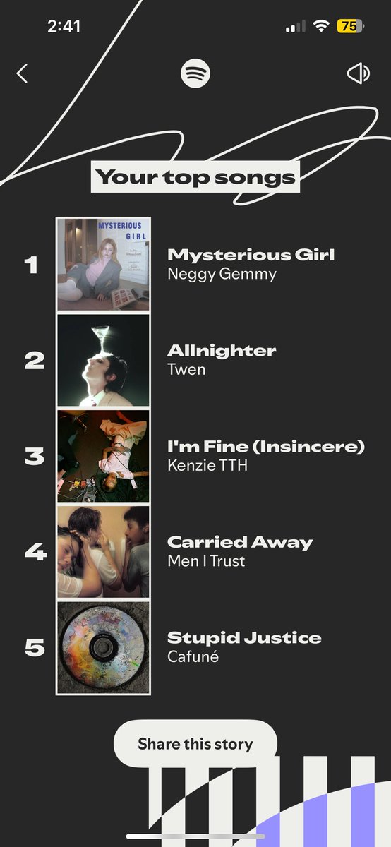 StevenReca's tweet image. WRAPPED