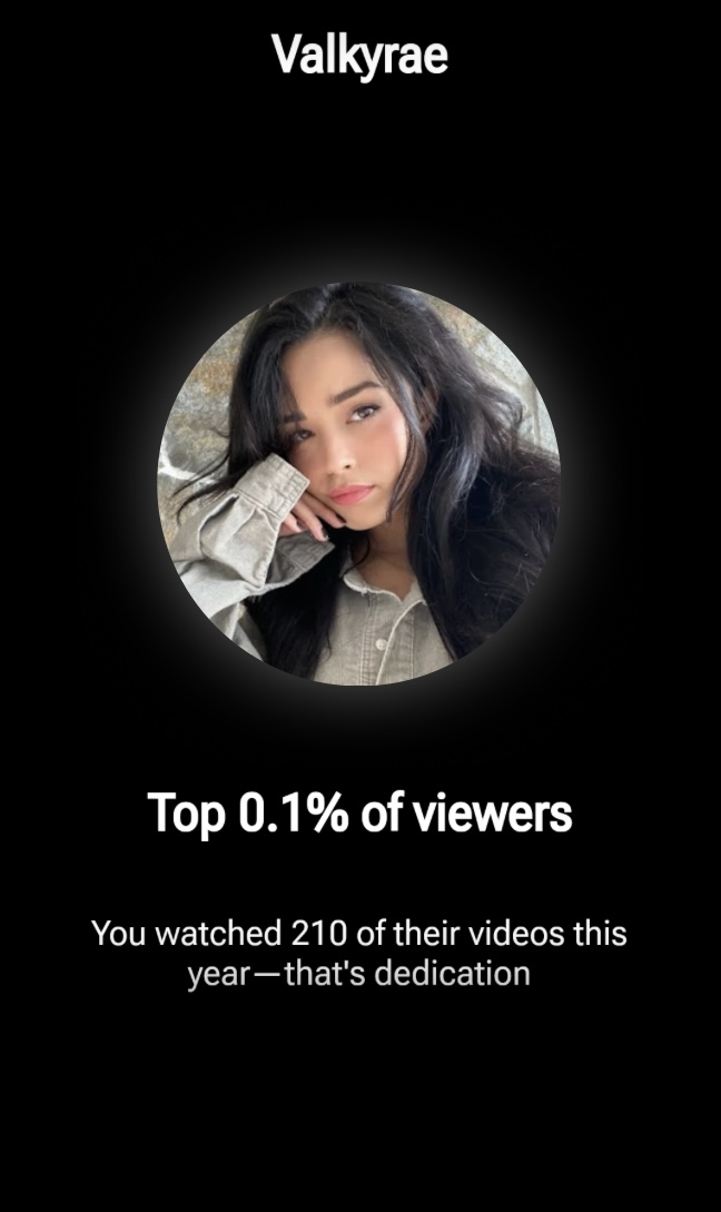 o19Rob91o's tweet photo. ✌️🤍 @Valkyrae https://t.co/As64P6qZ1t