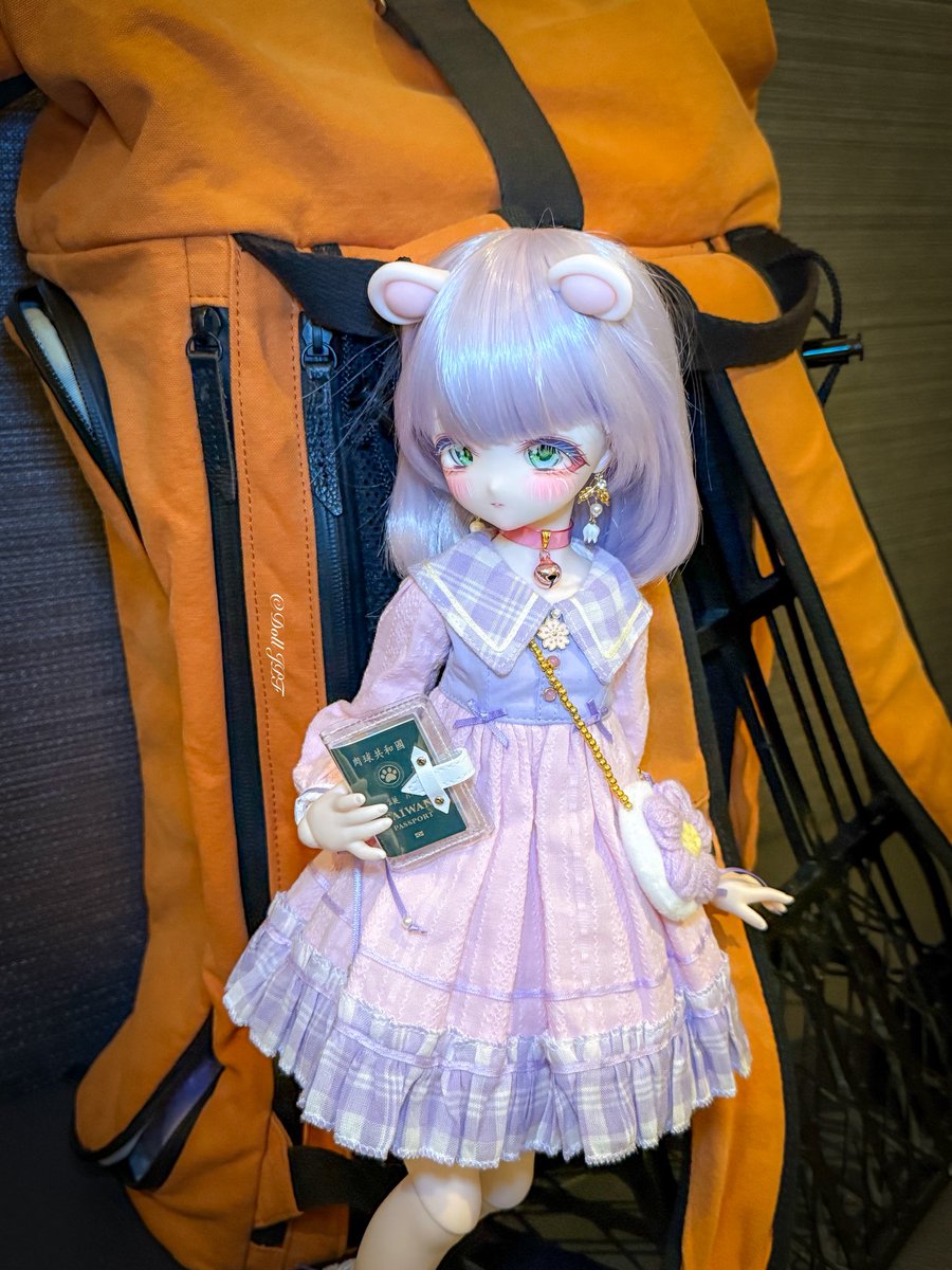 AndroidPDF's tweet image. 和那ちゃん: 空港にゃ〜💕✈️ヾ(Φ∀Φ)/

Ana-chan: At the airport, nya~ 💕✈️ ヾ(Φ∀Φ)/

#magアクセ #scarletalice #fashiontail #1pinfun #ランテっこ #mdd和那 #dolljpf