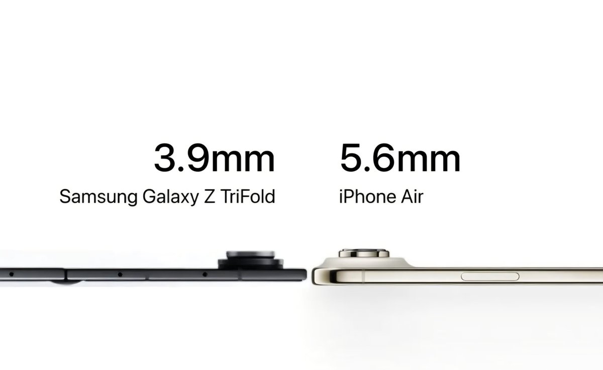 techbharat's tweet image. Samsung ate today!