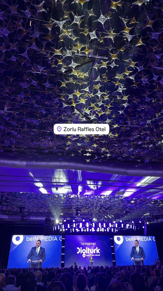 #beINSPORTS
#beTOGETHER