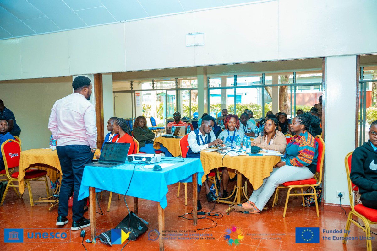 Kenya Coalition on Youth, Peace and Security tweet media