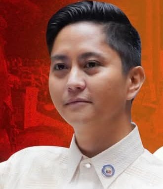 Ladies and gentlemen, THE MOST CORRUPT MILLENNIAL IS SANDRO!🫵👏