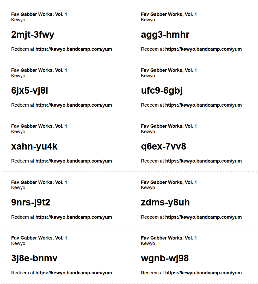 Kewyo (@kewyo_) on Twitter photo 