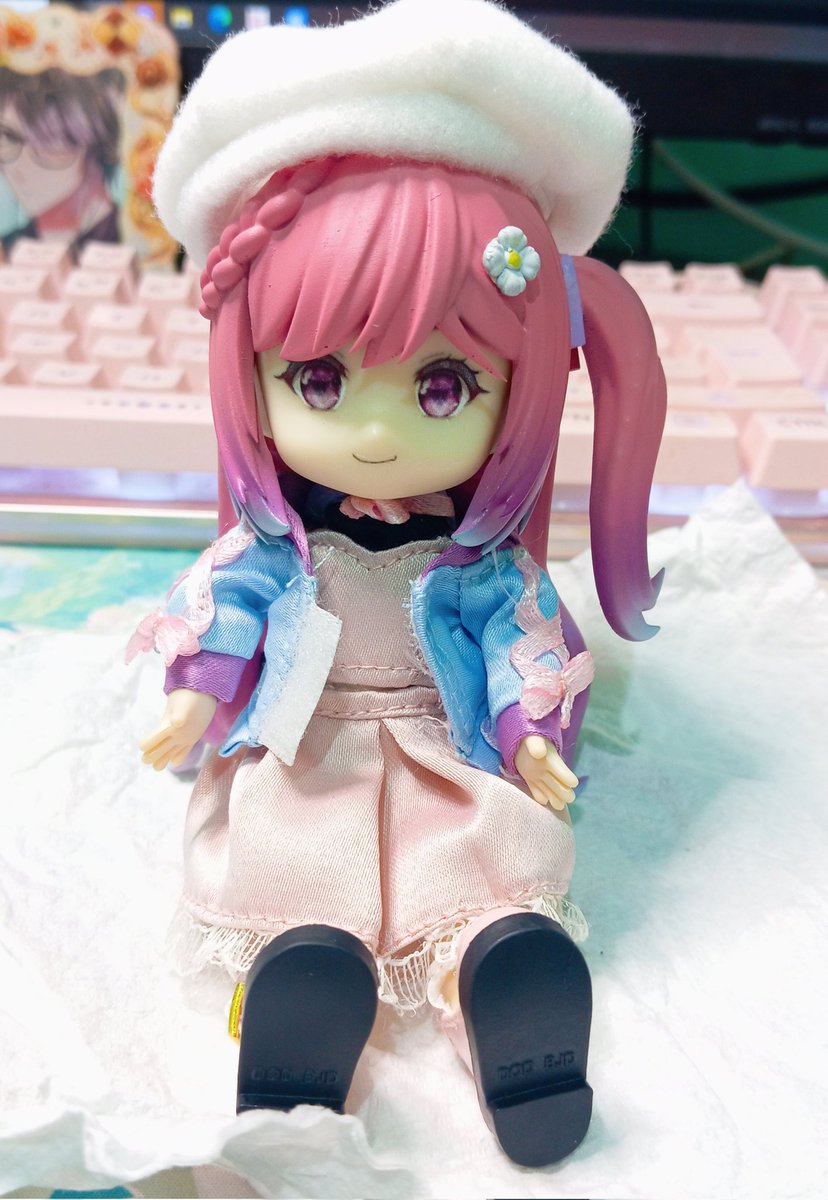 Utututu anak ciapah ini kecil bangett 🤏🏻 AAAKKHHHH IMUT