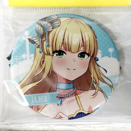 お求めやすくなりました！】 IDOLY PRIDE(アイプラ) 缶バッジ お求め