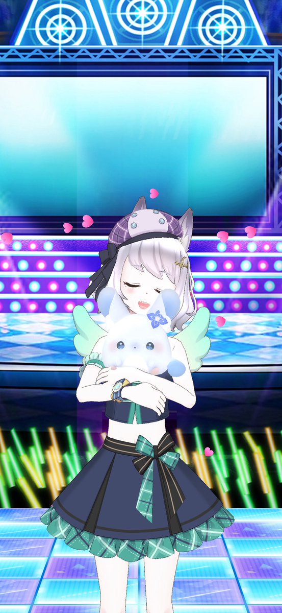 こん🐥ー！昨日は歌枠ありかとりでしたー！🙇‍♀️うっかりセ