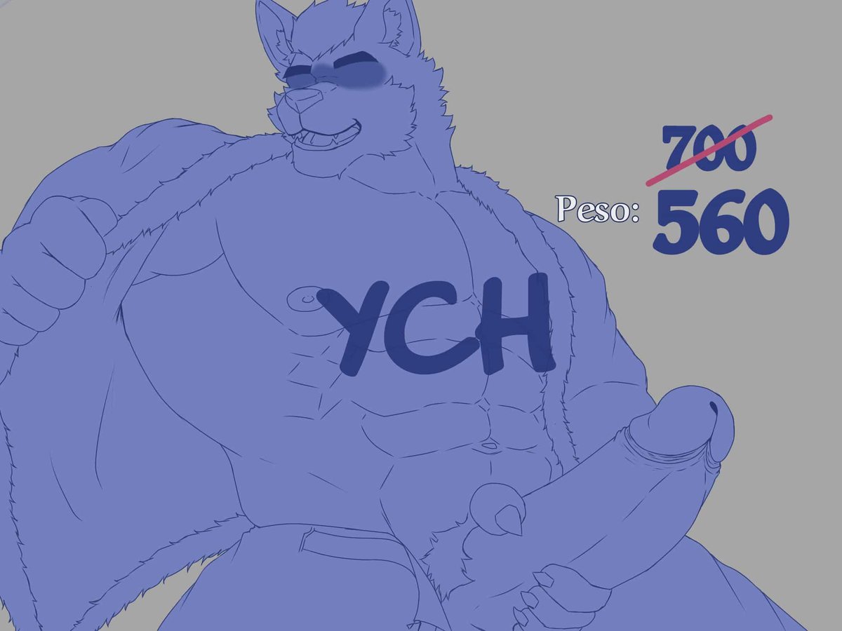 open for commision YCH for 560 peso!