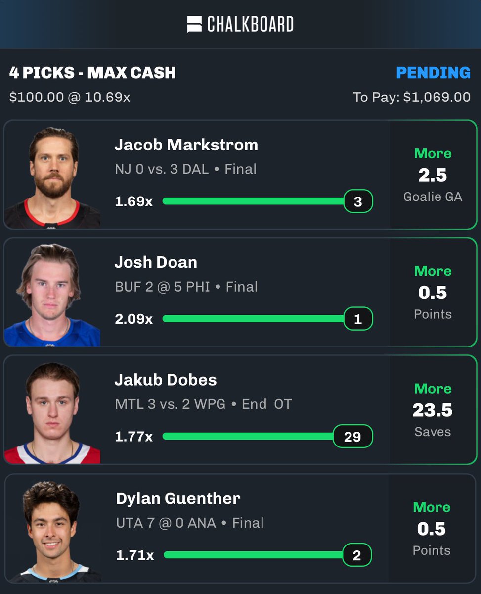 Best part about tomorrow is we have 10 games, a Chellay, a Frosty Five, and a 10x