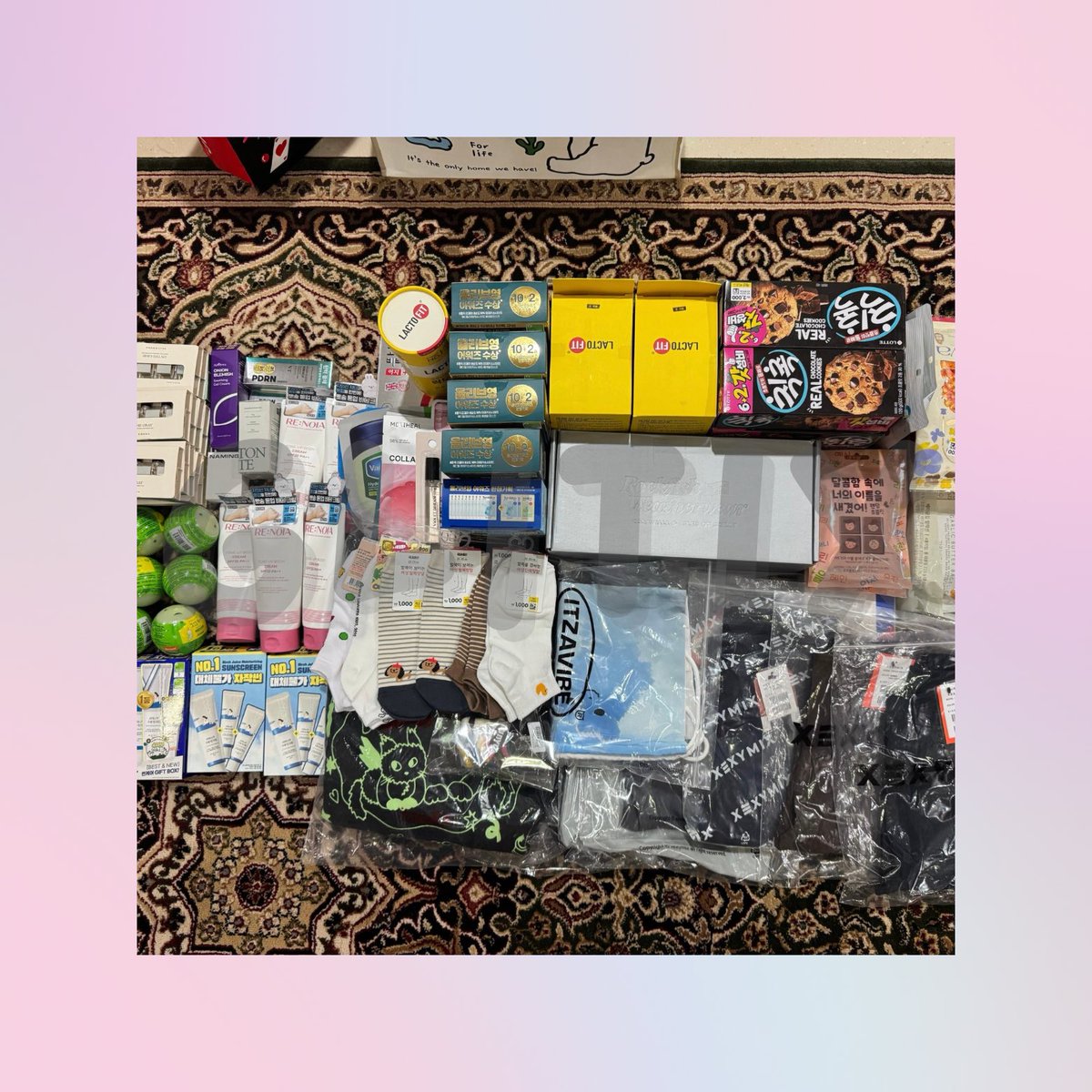 ˚ ༘ ೀ⋆｡˚ OPEN JASWAR tweet media