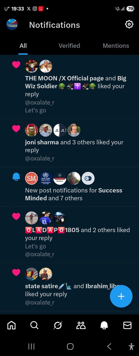 oxalate_r's tweet image. Même si vous avez 1 abonné ✅
Dites juste bonjour 🖐️ Connectons-nous 🤝
Aimes,  et Re-tweet