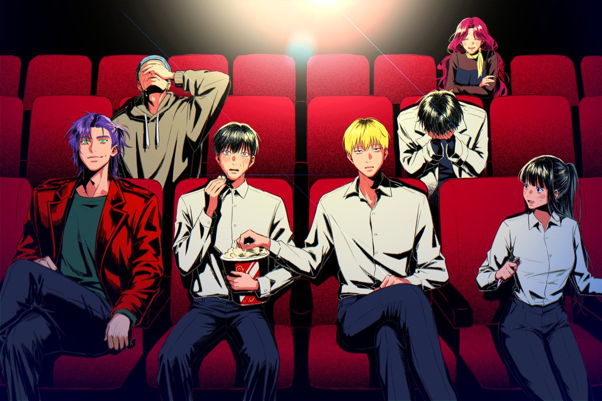 Nado2cha's tweet image. #이착헌완결

아름다운 이야기였어...