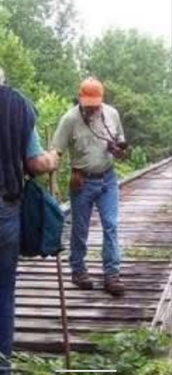 shboogies's tweet image. What did LE mean when they said they had identified bg and he was cleared?
#FreeRichardAllen #Delphi