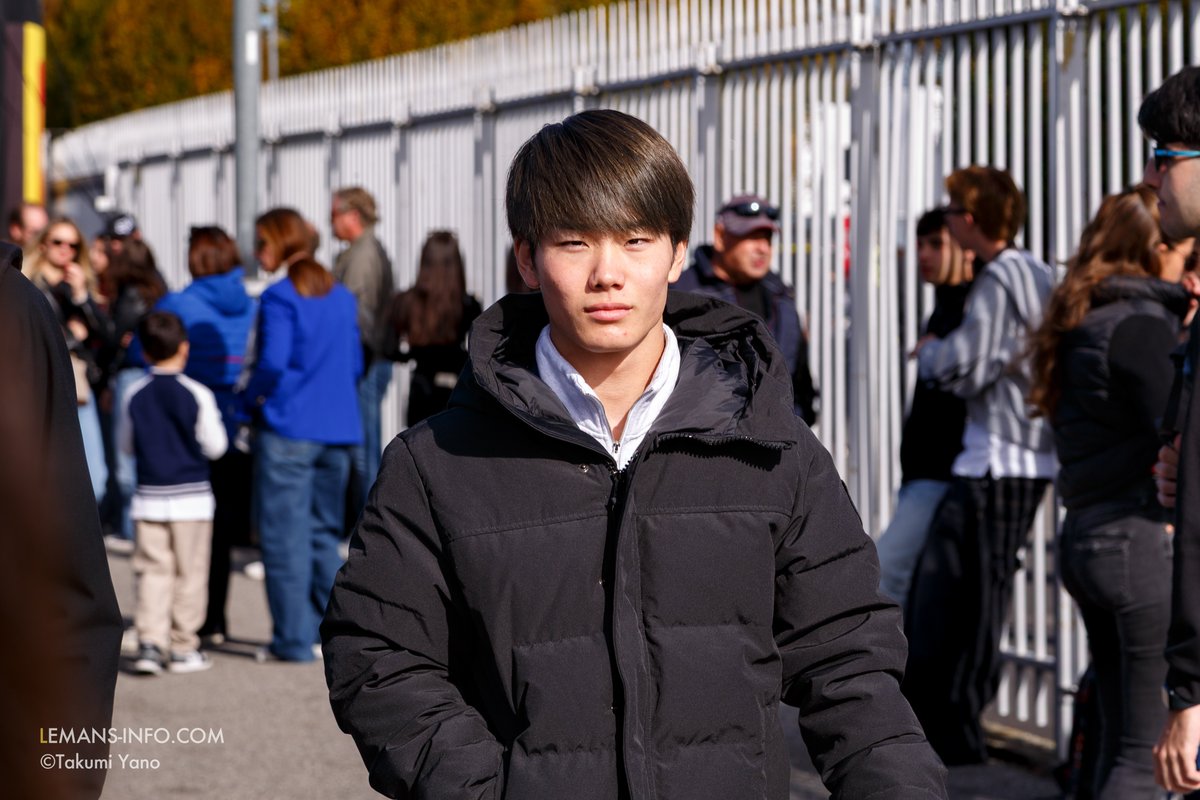 来年にむけて大きな動きが見られる時期になりましたね⛄️

ということで、10月のFRECA最終戦のパドックにいたドライバーたちを振り返り。
マヤ・ヴェクはGB3最終戦でも姿が見られました。

#Lemansinfocom