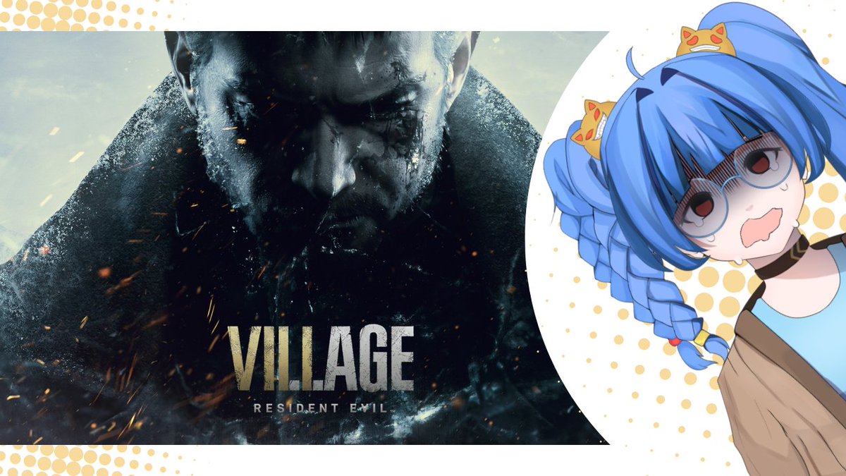 Noch404's tweet image. MoshiHai, Sobat ! saatnya malam ini menjadi suami yang baik yah di #ResidentEvilVillage
🟡 20.00 WIB hari ini
🔵 youtube.com/live/hNYAn6yQr…