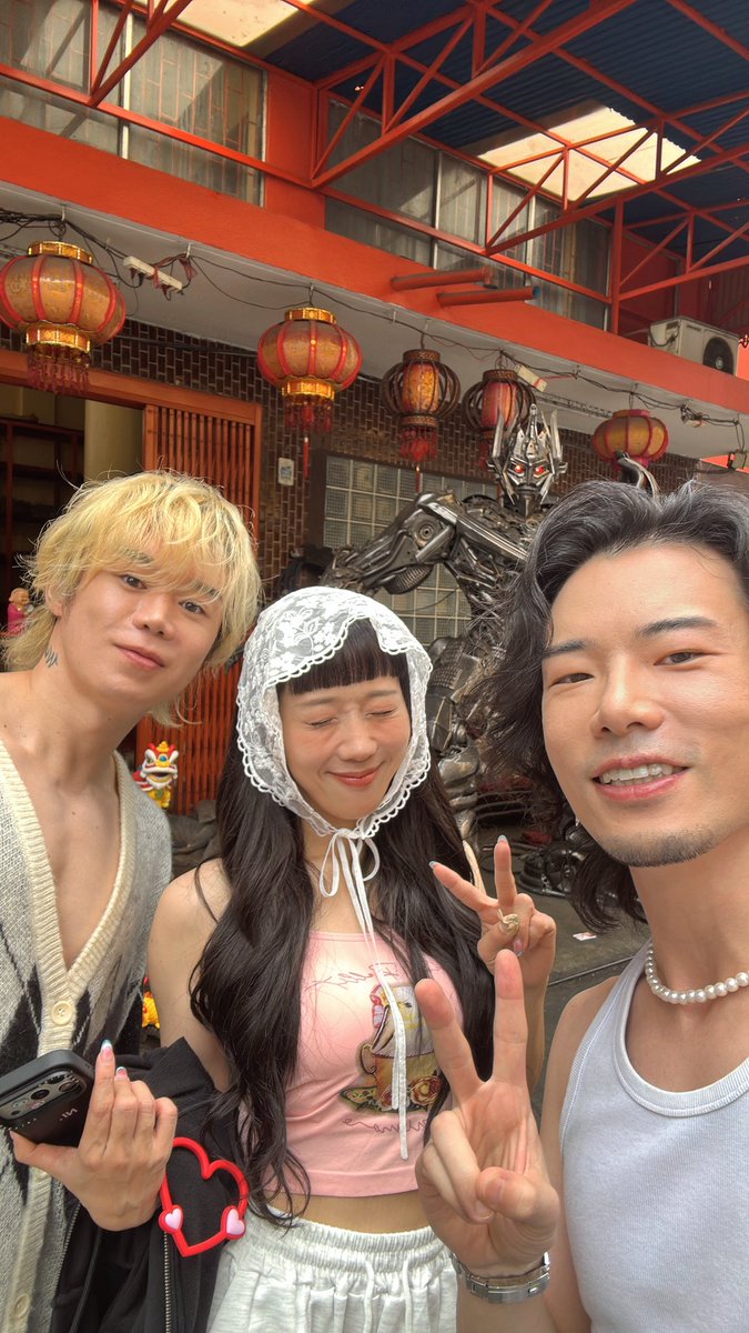 GASHIMA (WHITE JAM) (@WJF_GASHIMA) / Posts / X