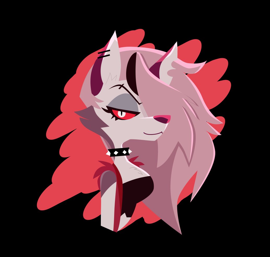 Heres an old Loona I did a while back. Love to try dressing the girl up. What do you guys think?
#HelluvaBoss #loona #fanart #furry