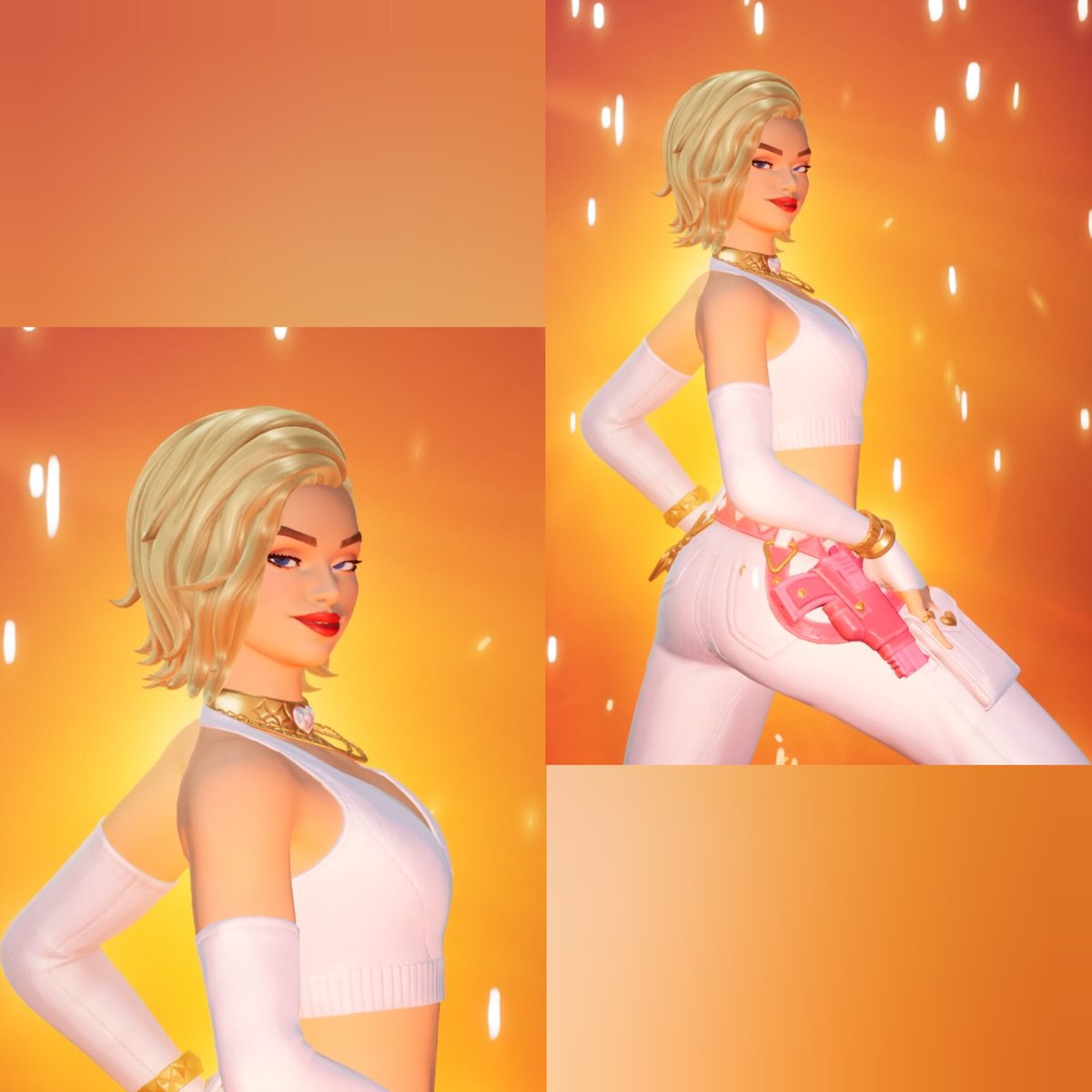 Flutter2019's tweet photo. New post on my Instagram 
Cat Holloway🤍

Model: @Flutter2019
Map: @/59fpsgame on Instagram https://t.co/Sc1o4lvQLs