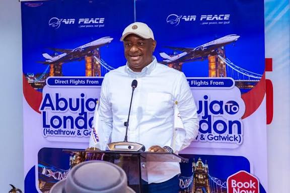 AtlDigest's tweet image. “Nigeria’s Big Leap or Another False Takeoff? Inside FG’s New Aircraft Leasing Company” -  atlanticdigest.com/daily-newslett…