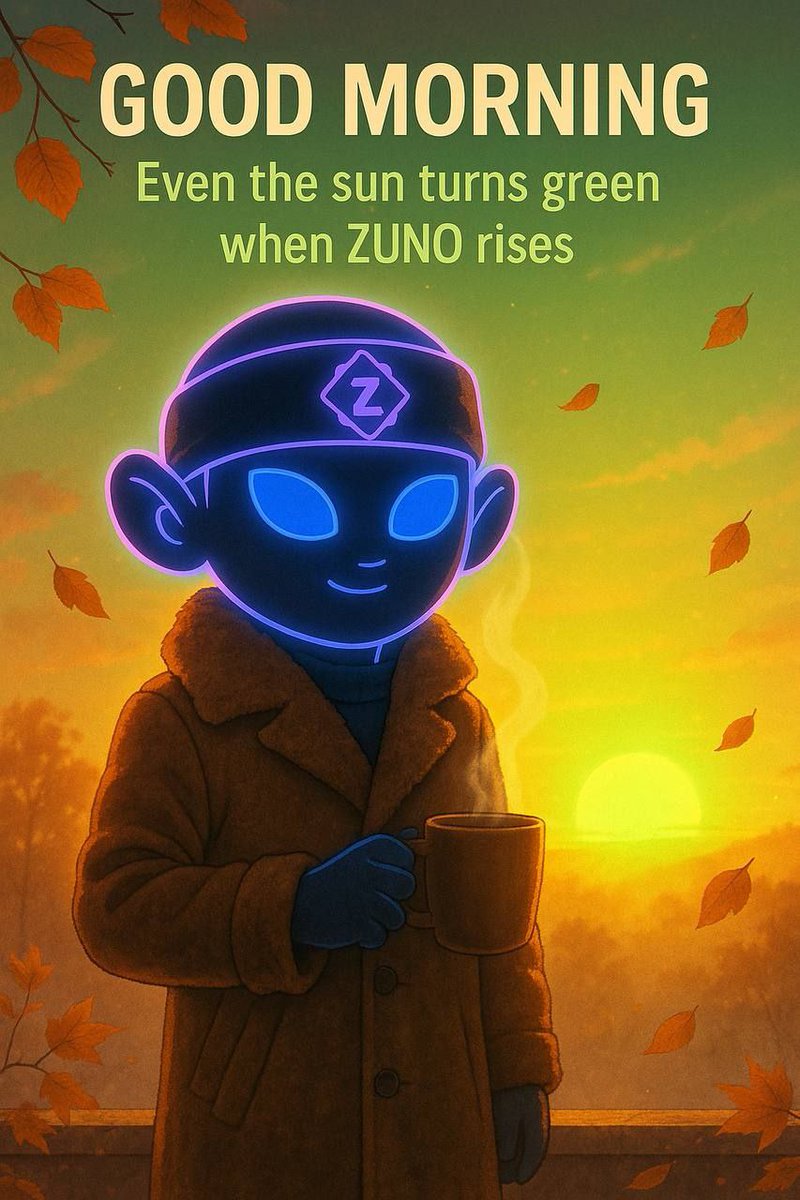 baghestani814's tweet photo. $ZUNO ZUNO’s consistent performance proves that a focus on quality always pays off. It is a true example of principled development.
#ZUNO #ConsistentPerformance #QualityProject https://t.co/aPqNPYXuvu