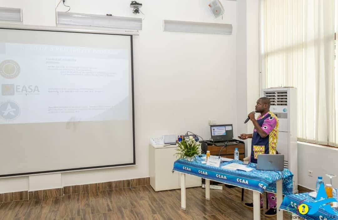 Cameroon Civil Aviation Authority tweet media