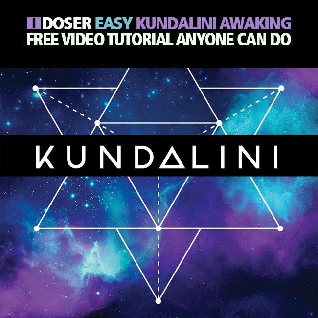 idoser's tweet image. The EASY #Kundalini Awakening Video #Tutorial - Ready to take #Meditation and #Mindfulness #Wellness to the NEXT LEVEL? Go here: youtu.be/TIIl40GBCwg