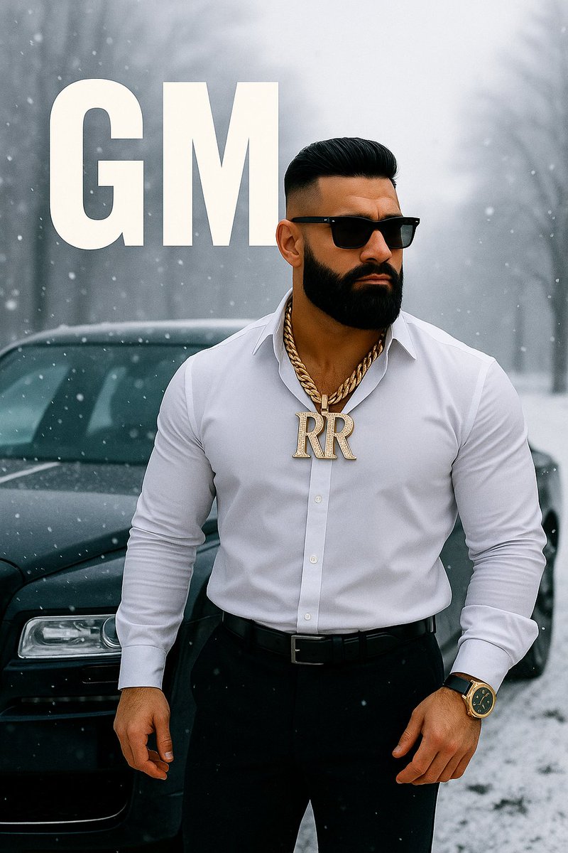 Richie_Rich2025's tweet image. Cold mornings don’t shake RichieRich.
They sharpen the focus.

Legends don’t wait for perfect conditions —
they create momentum in any weather. ❄️💼

If you’re here today, you’re early.
If you’re holding, you’re ahead.
If you’re building - you’re unstoppable.

GM World.
Let’s…