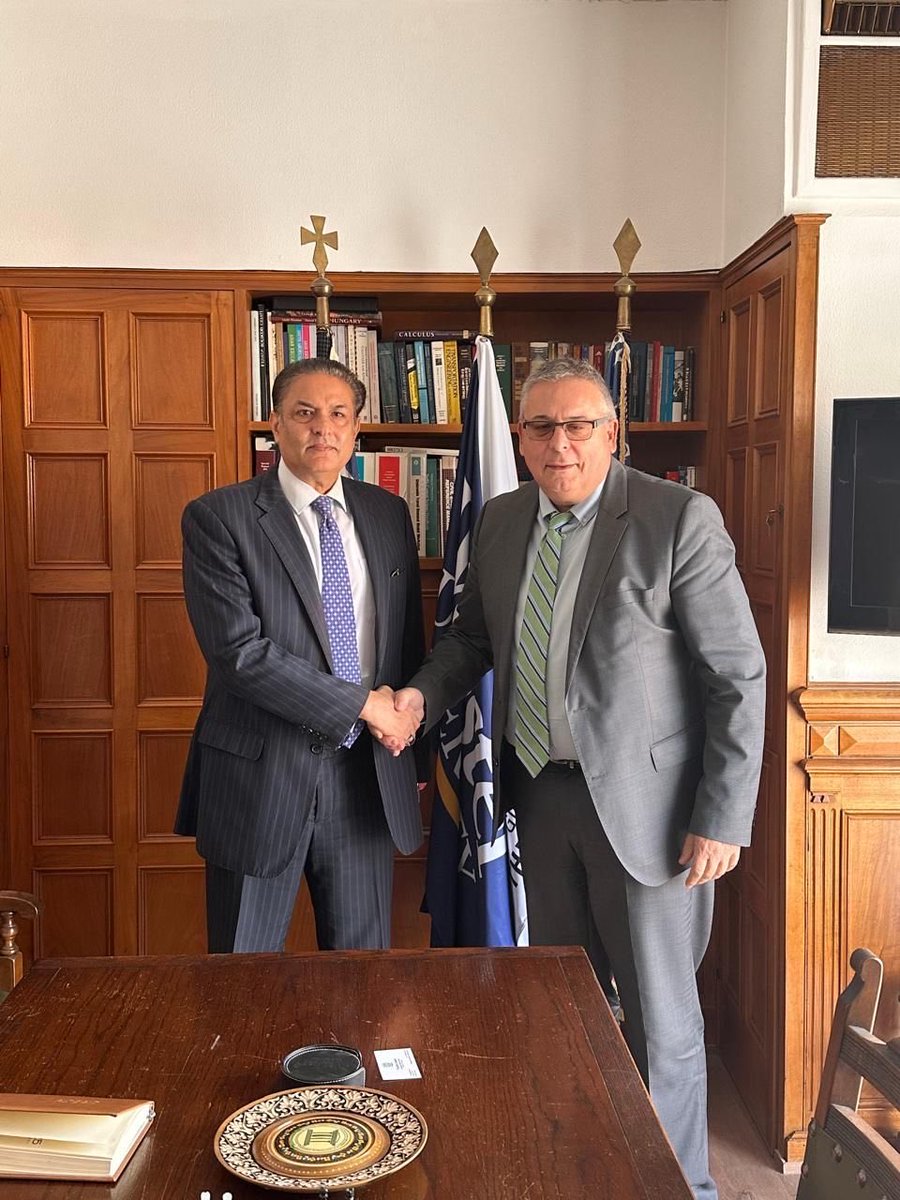 Pakistan Embassy Greece tweet media