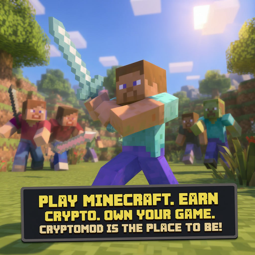 Cryptomod tweet media