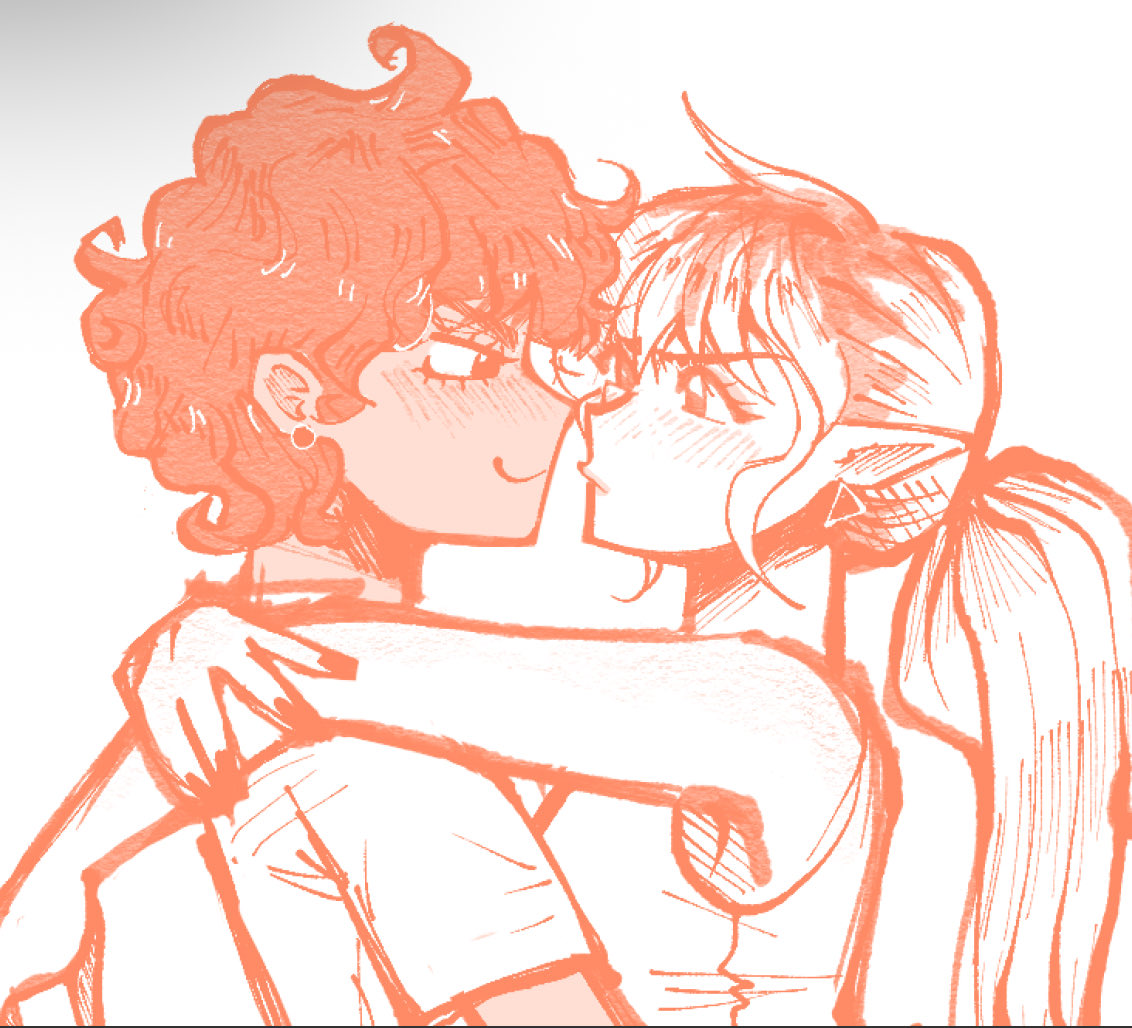 vuvuos's tweet image. #lumity itch scratched… gn