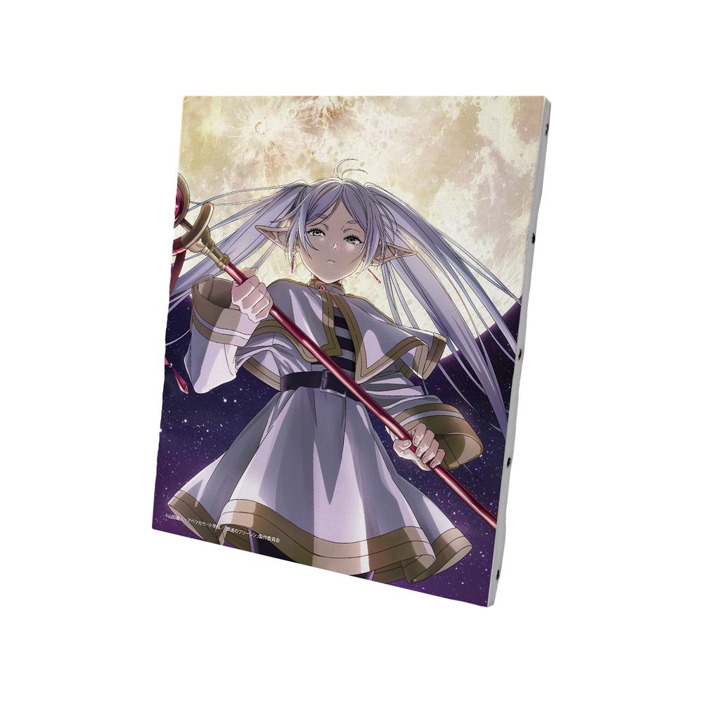 葬送のフリーレン ティザービジュアルキャンバスボード【再販