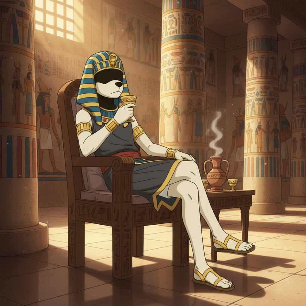 $ANDO (Anubis Dog) CTO tweet media