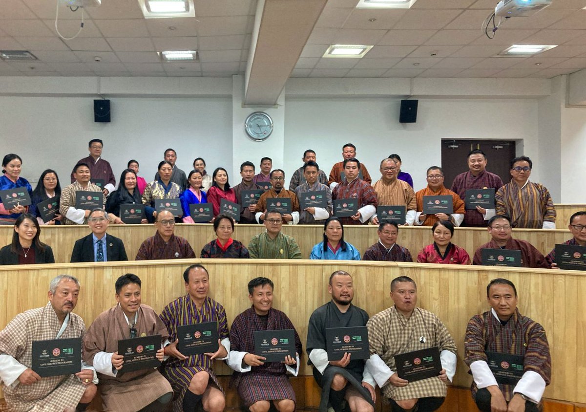 Chandler Governance Group tweet media