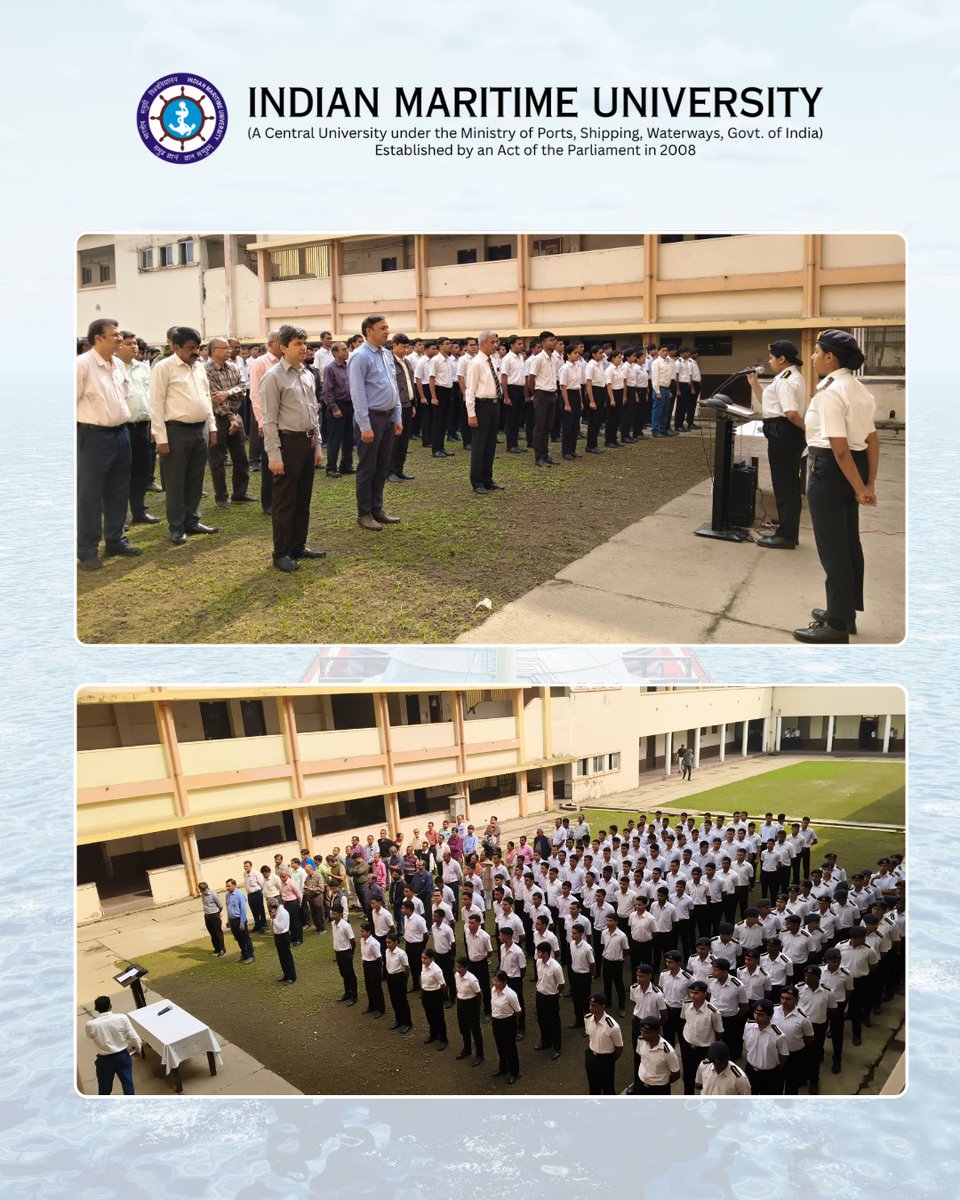 IMU_HQ's tweet image. Marking the 75th Constitution Day with sessions on the Preamble, Rights, Duties &amp;amp; key safeguards.
Insights by Dr. Gomathi Senthilkumar and Adv. Hari Narayan. 🇮🇳✨
#SamvidhanDiwas #ConstitutionDay