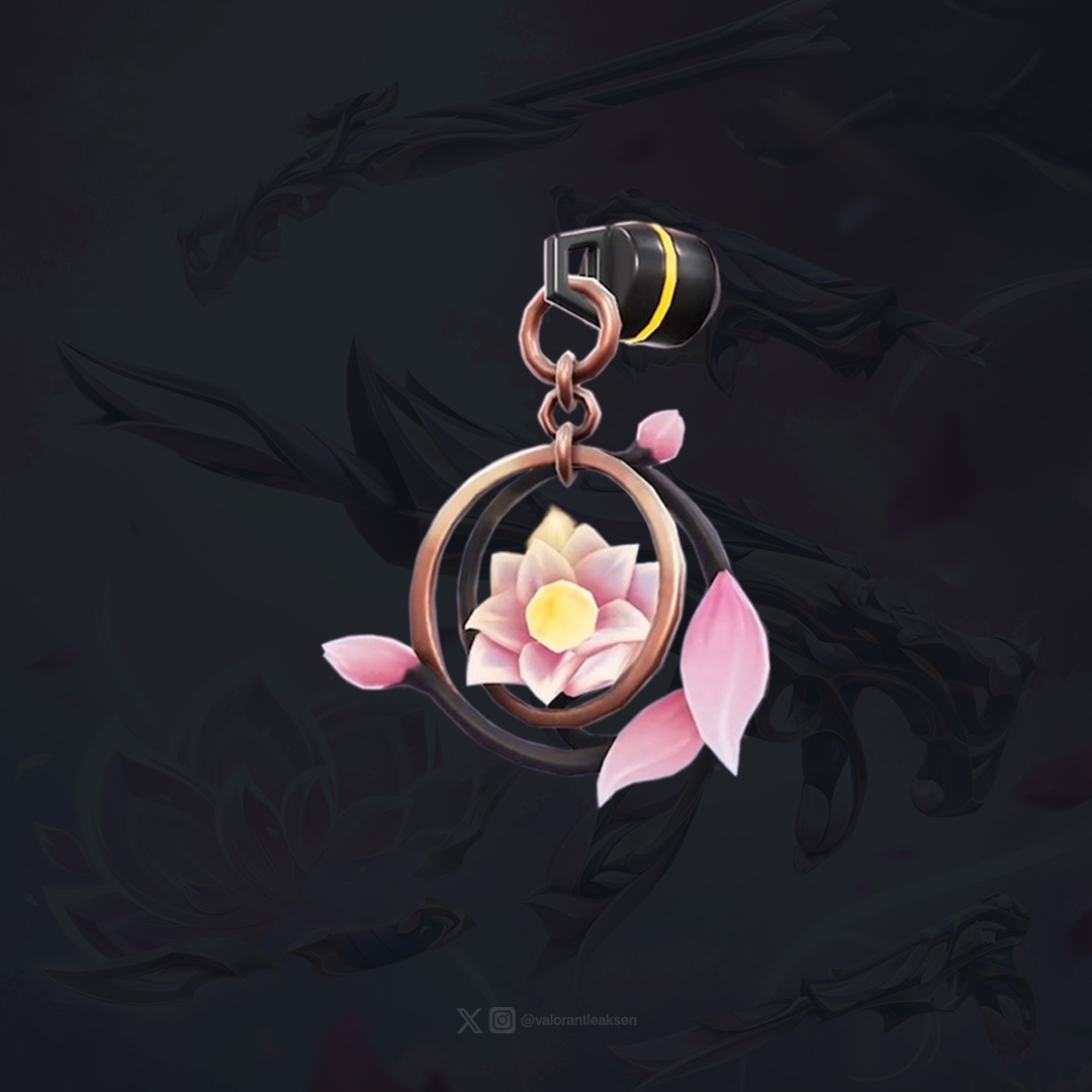 발로란트 미스트블룸 2.0 총기 스킨