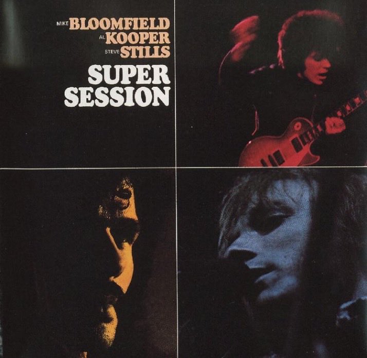 MaxxGhe's tweet photo. 04/12/1970.
Negli Stati Uniti, l'LP "Super Session" di Mike Bloomfield, Al Kooper e Stephen Stills viene certificato oro.
Albert's Shuffle: https://t.co/EpcELp1cHd
Man's Temptation: https://t.co/e0IIwtQXob
Season of the Witch: https://t.co/DSYsQkna1s
#SuperSession https://t.co/8ztR9tjHdC