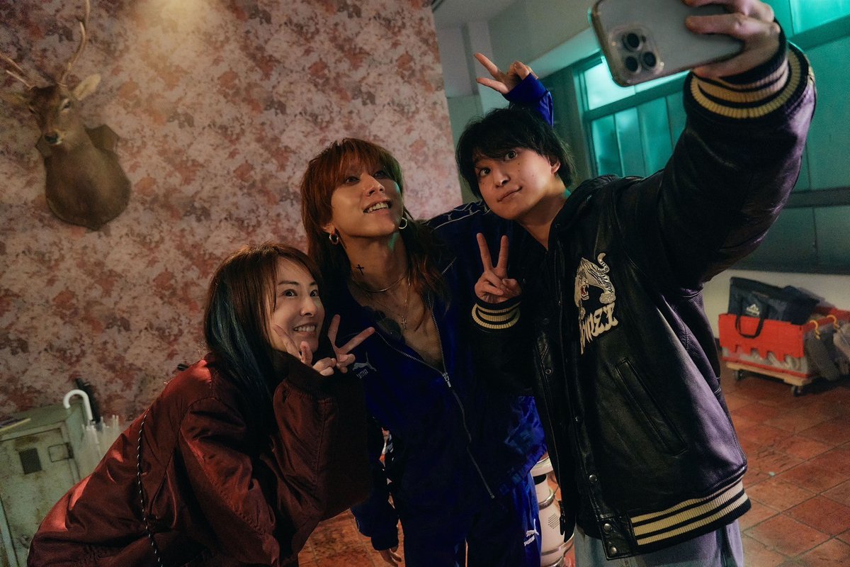 さっくん うわぁ懐かしい！ これはさっくんのスマホに入ってるのかな！載せて