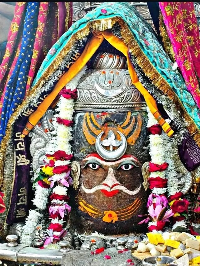 अन्तः अस्ति प्रारम्भः 😇🤗 #jaimahakal 🙏#omnamahshivaya #harharmahadev #harharshambhu #shiva #lordshiva #LordShiv #shiv #bholenath #Shankar #bholebaba #SpiritualJourney #SpiritualAwakening #Mahakaleshwar #mahakal #devotion #Devotional #Devotee #devotees