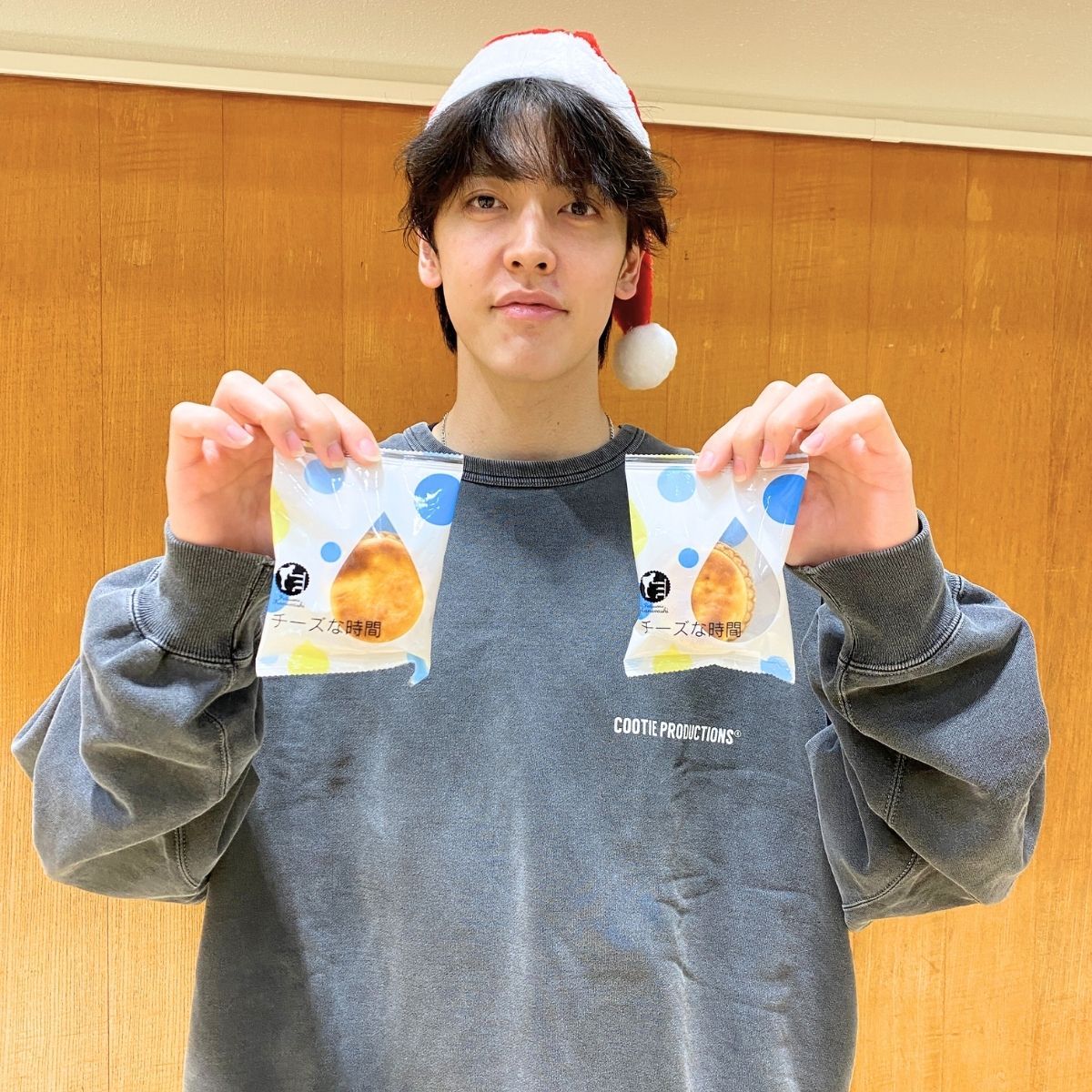 12/6㈯ 12/7㈰ #茨城ロボッツ HG 数量限定で販売⭐️【チーズな時間