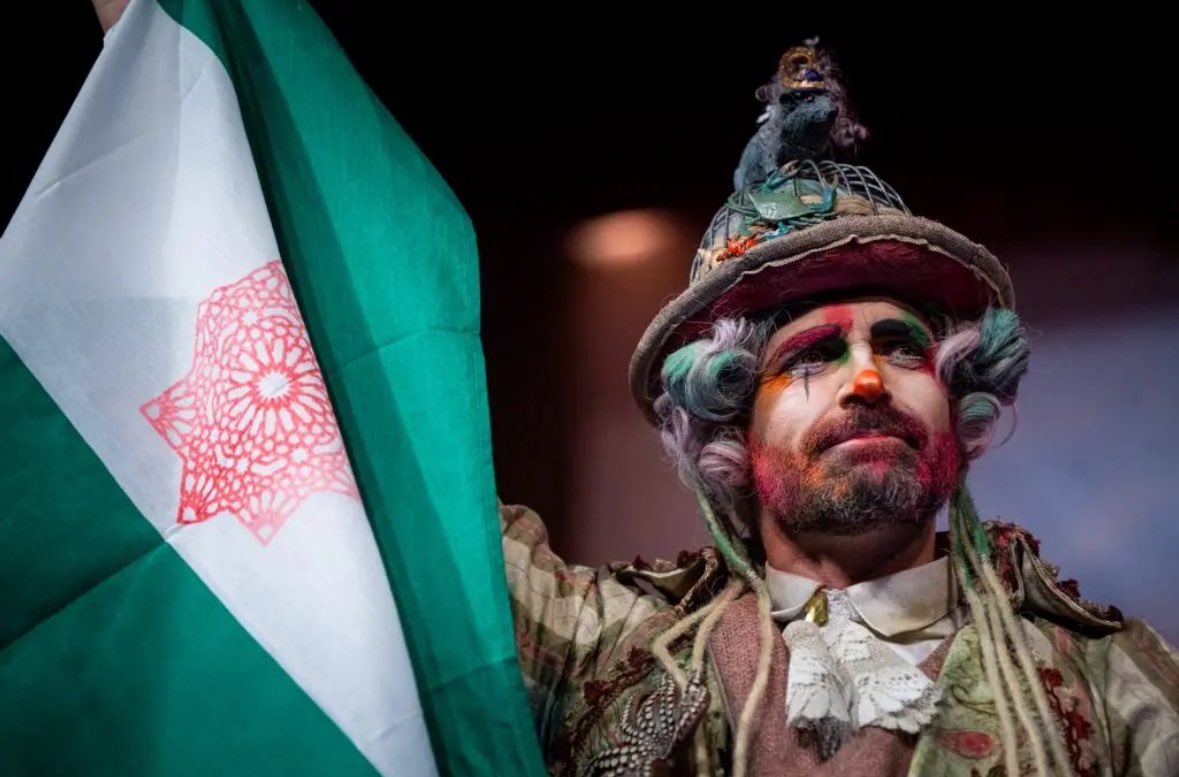 ۞ Óscar Rosales ۞ tweet media