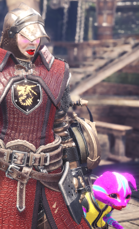 Why even allow me around character creators?