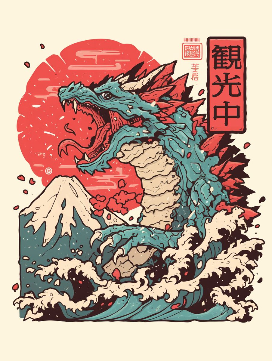 Hokusai