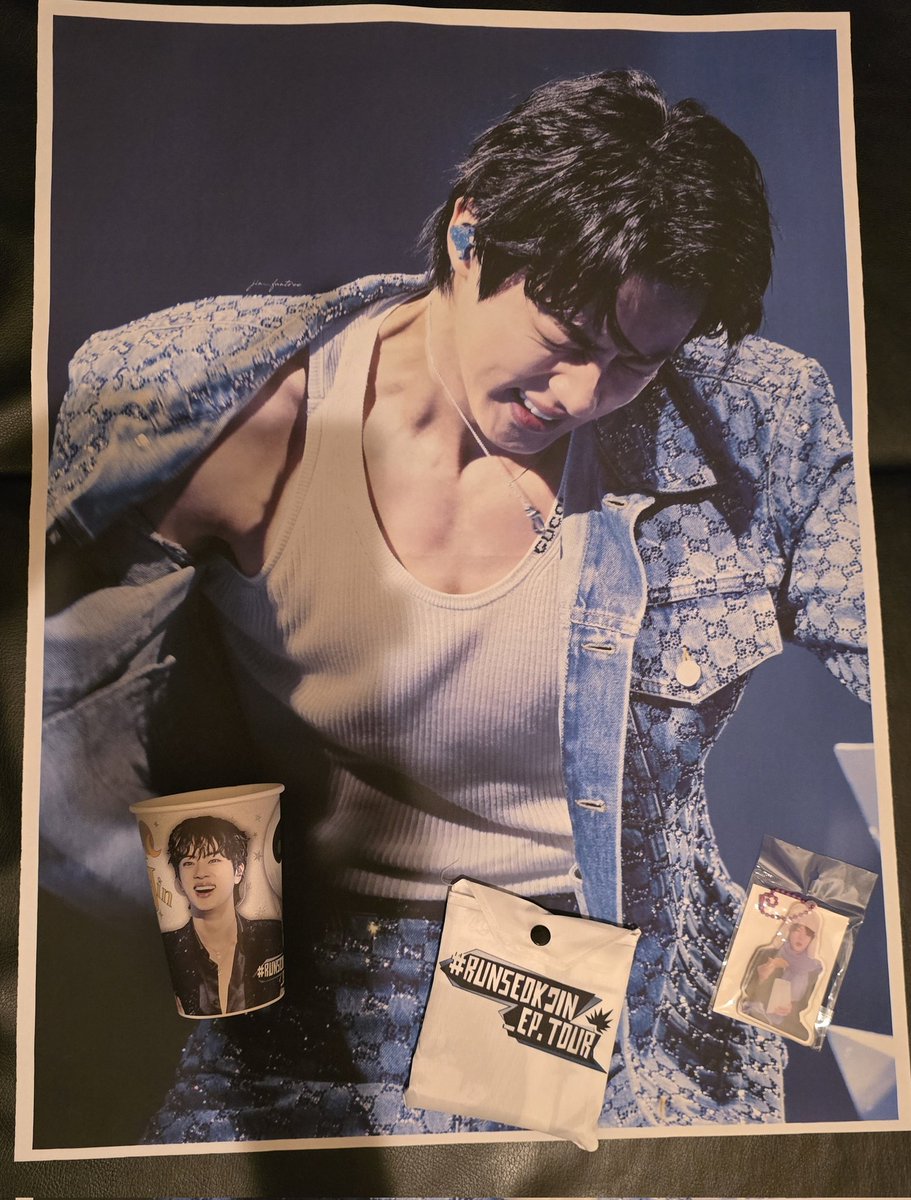 ヤバイ✨🌟😭 一生分の運を今年で使い果たした😭🌟✨ セクシージンくん