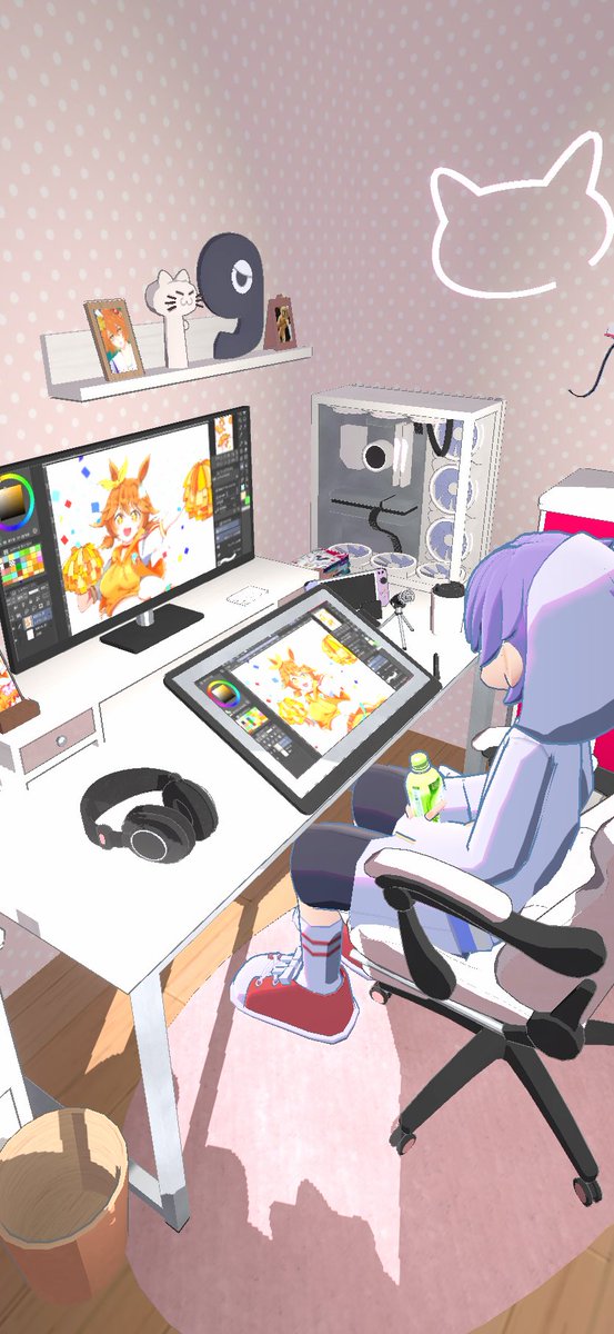 アプリの音楽がセンス良すぎる

#gogh で撮ったよ！
share.gogh.gg/link?id=107723…