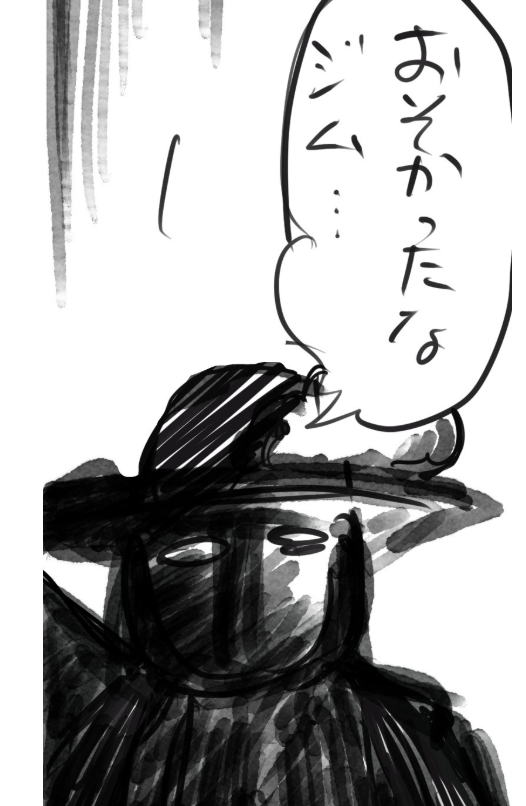 #バクチャンの夢ノ国 2幕2話鋭意制作中です。
ぴょんちゃんは相も変わらず檻の中、なにやら怪しいアジトで待っていたのは…⁉
今回もハウッド映画並みの美術セットを描きこんで
みなさまにお楽しみ頂けるよう頑張ります。
よろしくお願いします!
📖Amazon独占配信|5話まで無料 →
