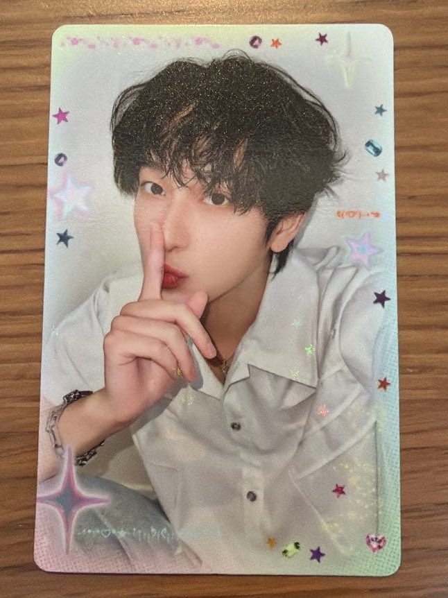 View of Chimon merchandise from GMMTV POP UP STORE IN OSAKA 2025