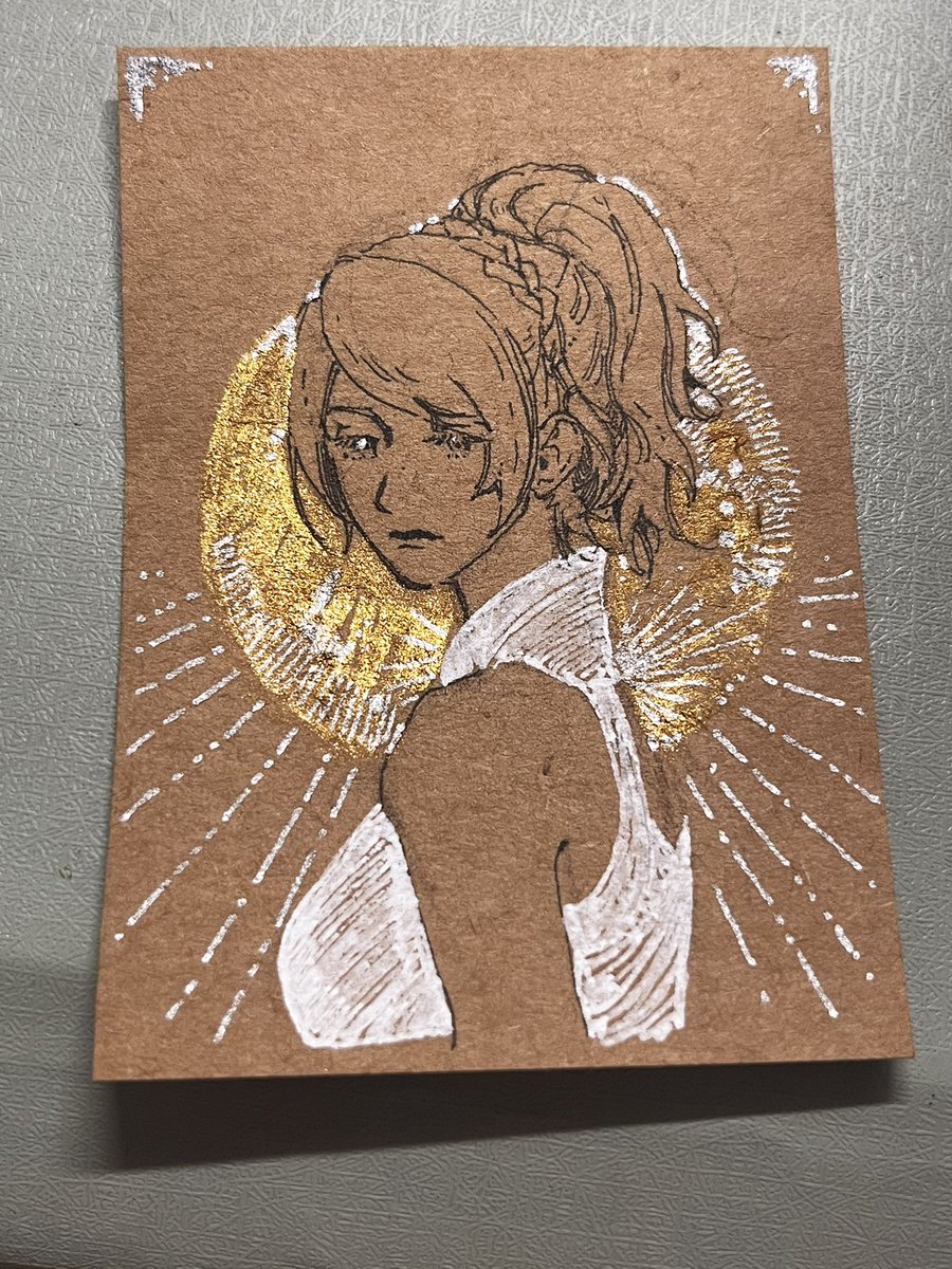 Anmoko0520's tweet image. 。。。。忘拍别的存档了！