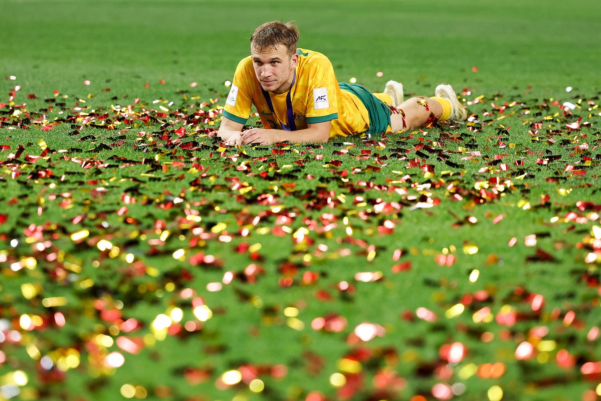 CGTNSportsScene's tweet image. 🇨🇳⚽OFFICIAL! #China bags #AFC U20 #AsianCup 2027 hosting rights.

After a successful 2025 run in #Shenzhen with Australia the defending champions, China will again welcome Asia’s top 16 U20 sides for the 43rd edition. 

📅Qualifiers kick off Aug 2026, finals in March 2027.